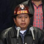 Detienen a Juan Carlos Huarachi en Oruro por caso de corrupción