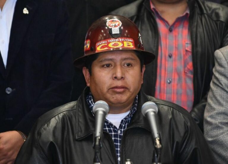 Detienen a Juan Carlos Huarachi en Oruro por caso de corrupción
