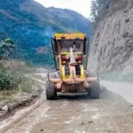 Gobierno aprueba financiamiento para mejorar carretera Santa Bárbara–Caranavi