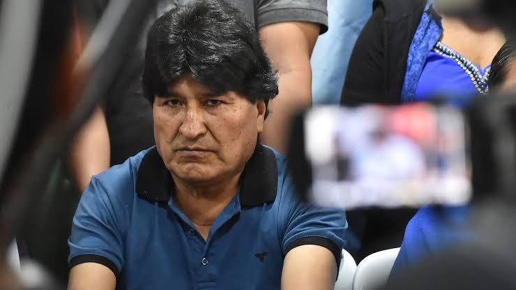 Evo Morales se muestra dispuesto a enfrentar la cárcel sin abogado