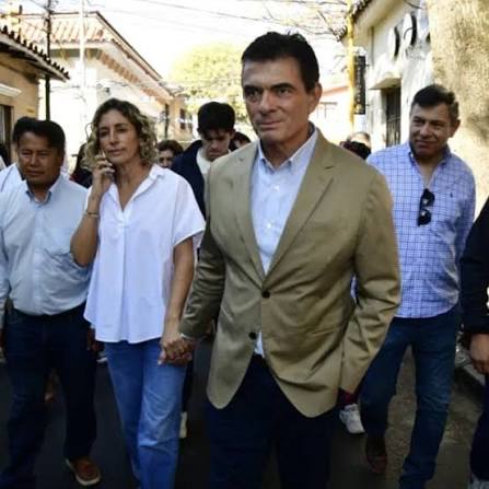 Arresto de Jhonny Aguilera genera incertidumbre sobre persecuciones gubernamentales