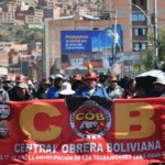 La COB amenaza con movilizaciones si el Gobierno ignora al Magisterio Urbano