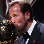 Harry Kane se alza con el Balón de Oro 2026 tras una temporada brillante