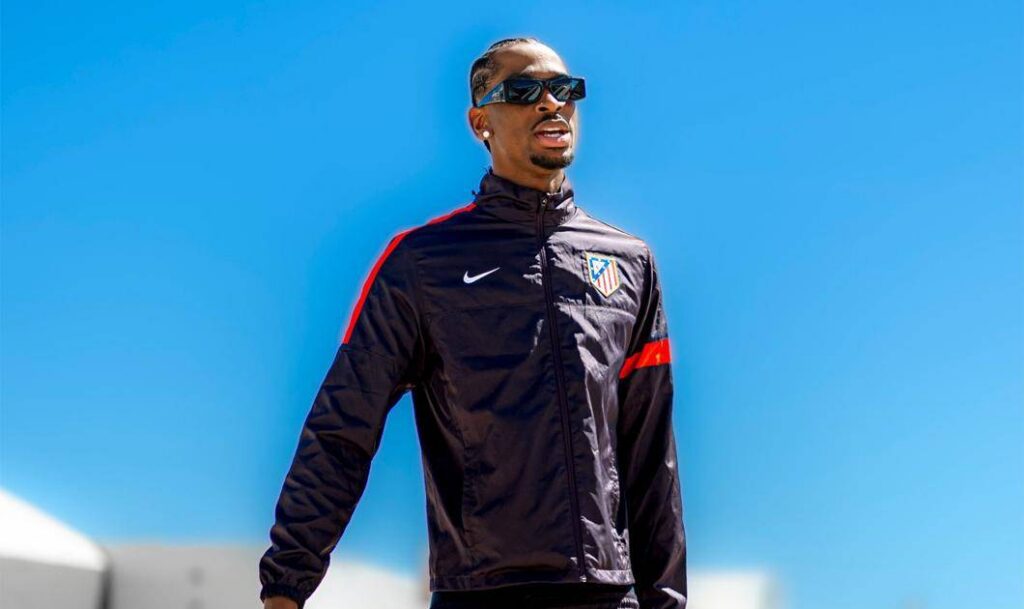 Shai Gilgeous-Alexander se une como accionista al Atlético de Madrid