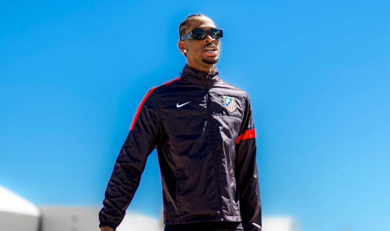 Shai Gilgeous-Alexander se une como accionista al Atlético de Madrid