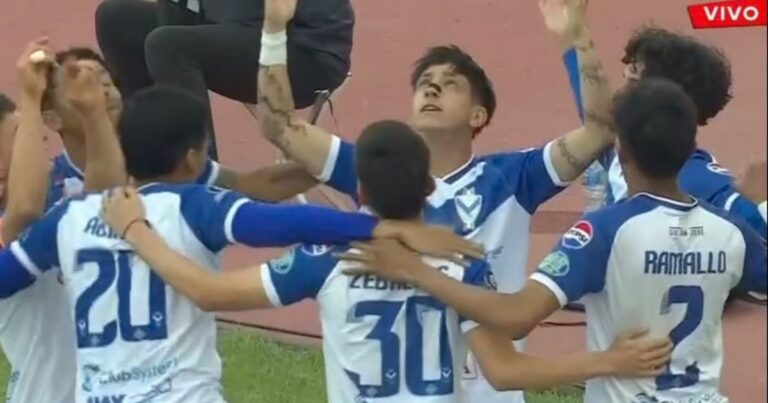 Gualberto Villarroel San José superó a Blooming en un emocionante duelo