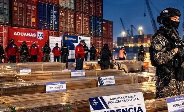 Exjefe de la DEA será observador en análisis de madera retenida en Chile