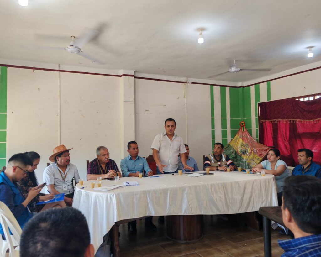 Acciones conjuntas del Estado en Eyiyoquibo para enfrentar riesgos por mercurio