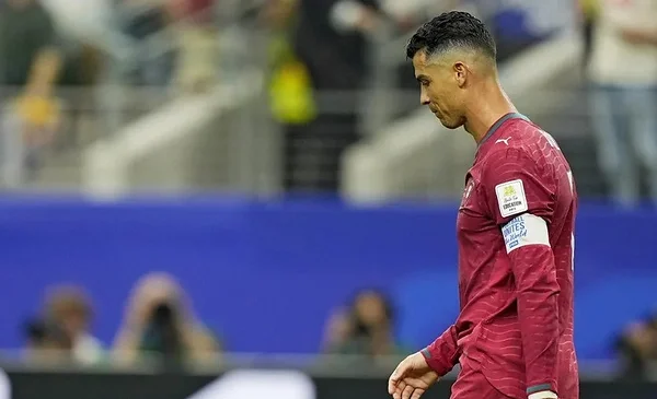 Cristiano Ronaldo se va de Portugal tras tensiones y súplicas en el aeropuerto