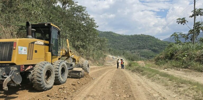 ABC inicia licitación de Bs 19 millones para rehabilitar carretera Caranavi – Quiquibey