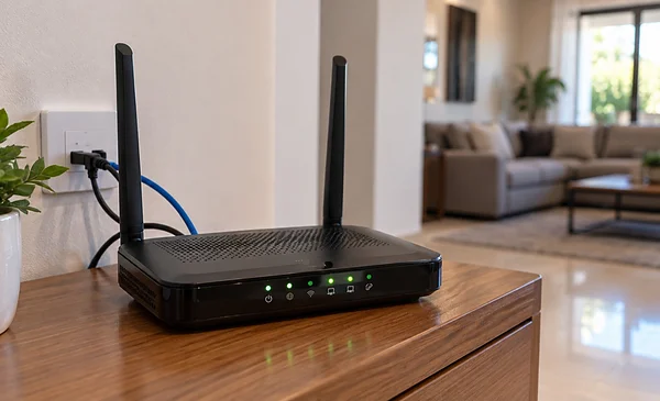 ¿Conexión WiFi lenta? Te contamos cómo mejorarla desde casa