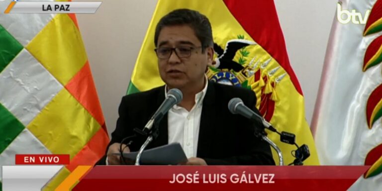 Gobierno enviará proyecto de ley para diversificar la energía en Bolivia