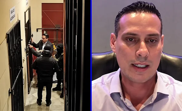 Asamblea Legislativa examinará aprehensión del Fiscal General