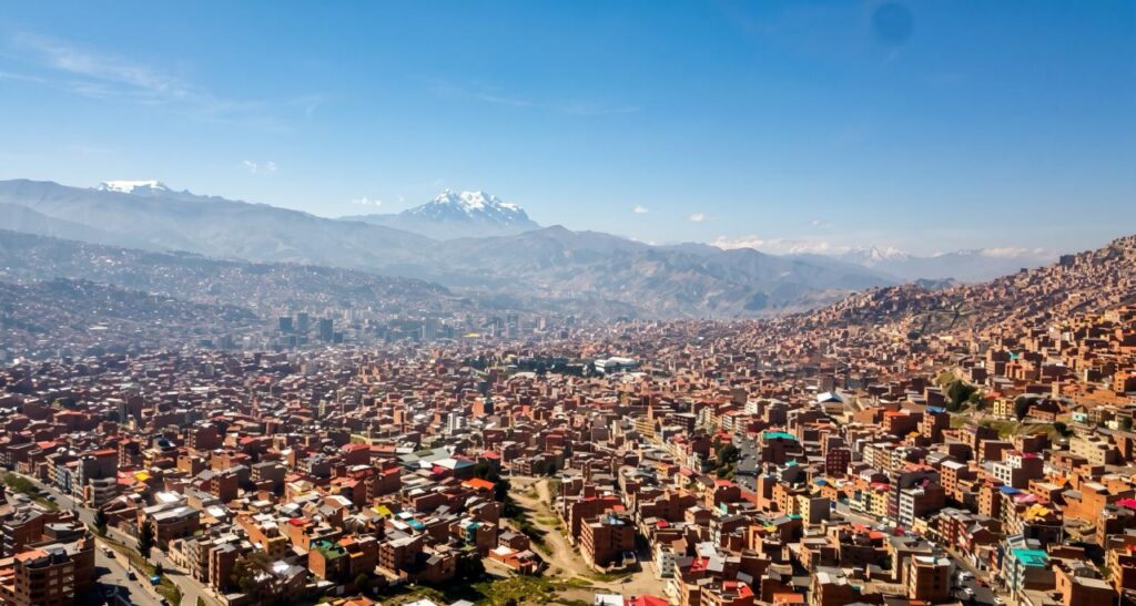 La Paz busca consolidarse como modelo de desarrollo integral