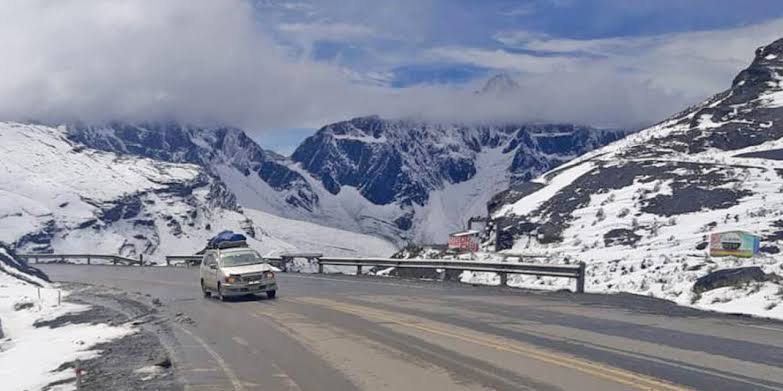 La Paz se prepara para nevadas y frío intenso desde este miércoles