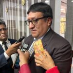 Cambio en la administración de la CNS Oruro con la salida de Wilder Candia