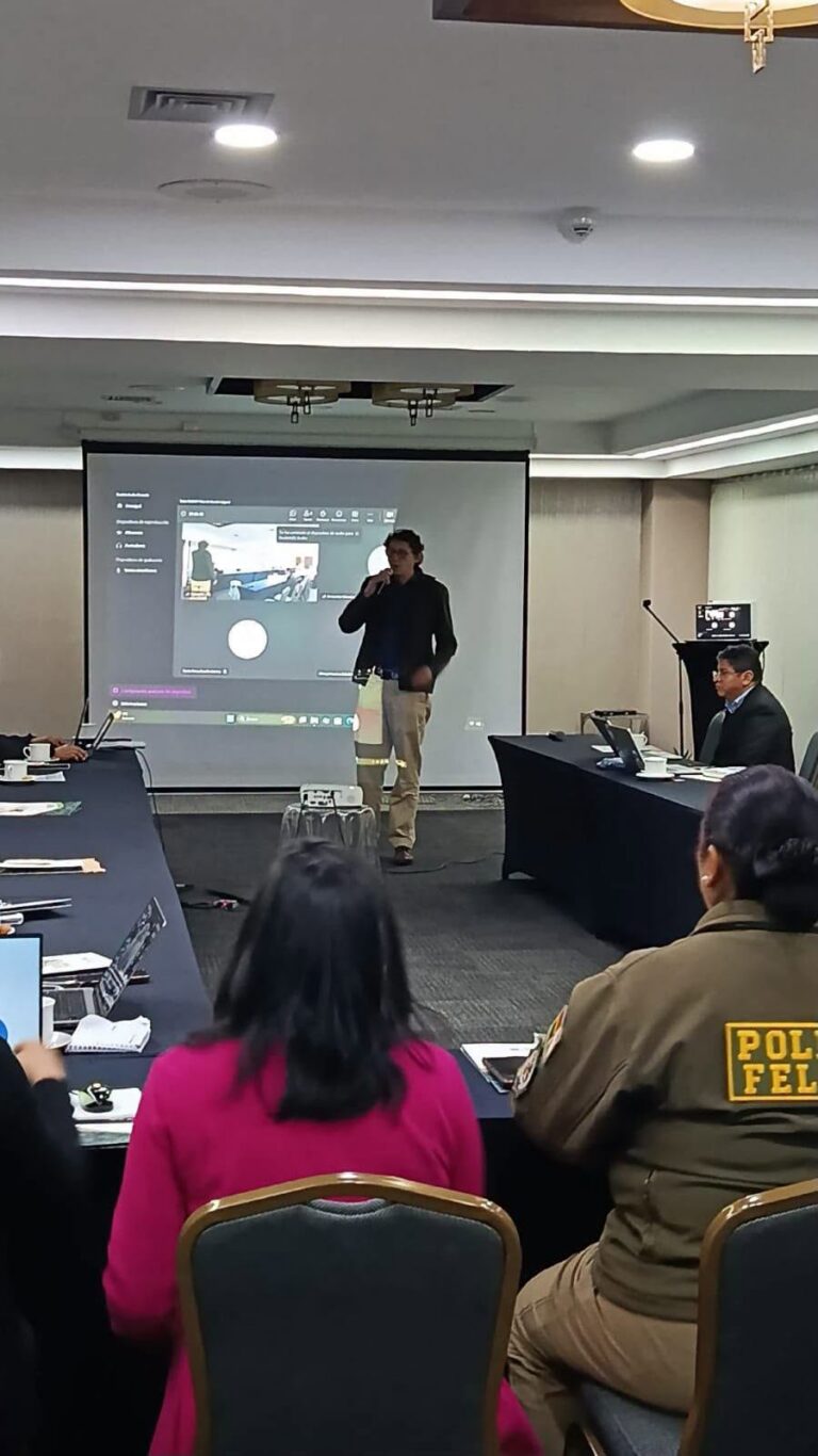 Bolivia trabaja en la renovación del plan de conservación del jaguar