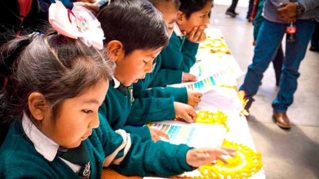Evaluación de la Calidad Educativa en Potosí