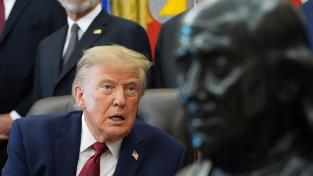 Trump presenta alternativas para el conflicto con Irán