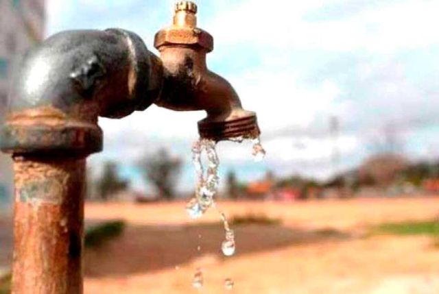 Preocupa la disminución de agua en las lagunas del Kari Kari