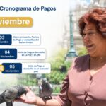 Senasir comenzará el pago de rentas el 3 de noviembre