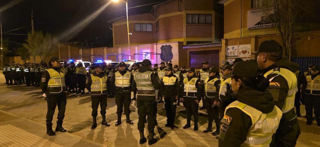 Fomentan la educación vial en Oruro