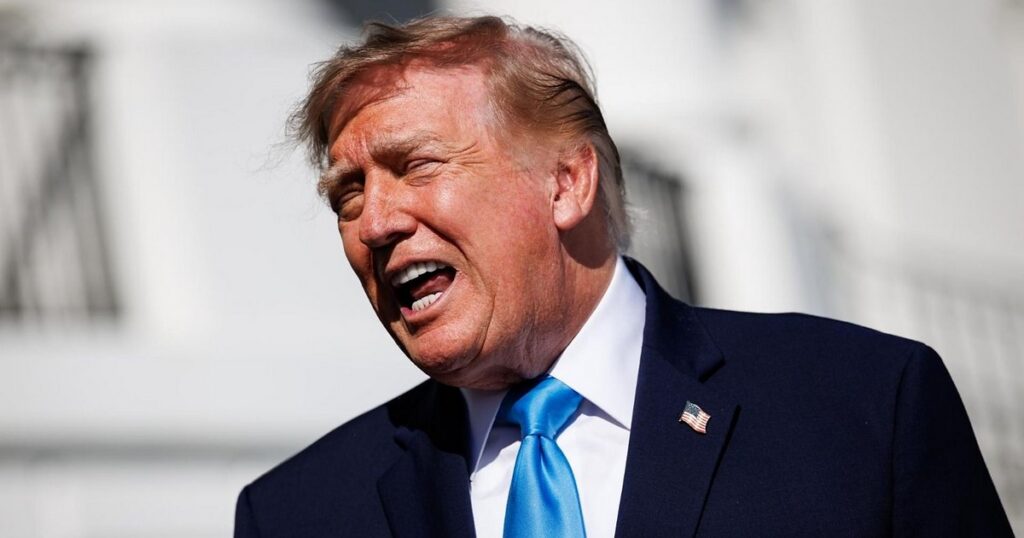 Comentarios de Trump sobre Irán generan controversia en California