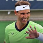 Rafael Nadal regresa al tenis en un torneo en Las Vegas