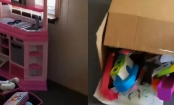 Una familia enfrenta fenómenos paranormales en su nuevo hogar