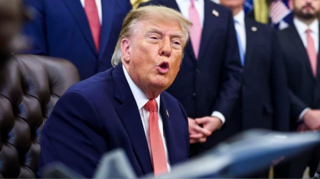 Trump urge a Zelenski a buscar la paz con Rusia