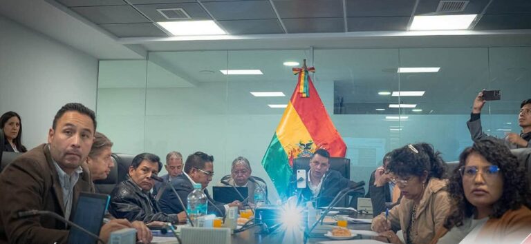 Aprobado crédito del Banco Mundial para programas sociales en Bolivia