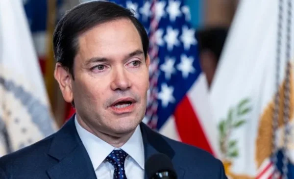 Rubio afirma que el regreso de María Corina Machado es fruto del apoyo de EE.UU.