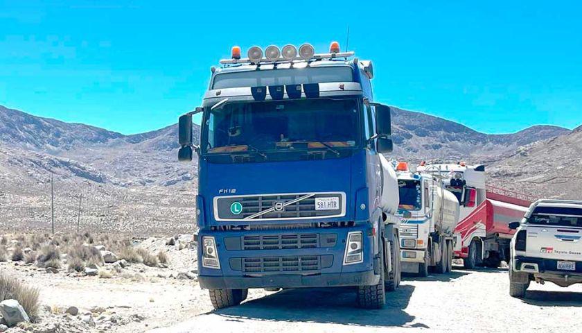 Aapos alerta sobre la venta ilegal de agua en Potosí