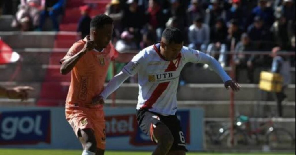 El partido Always Ready vs The Strongest se jugará en Villa Ingenio