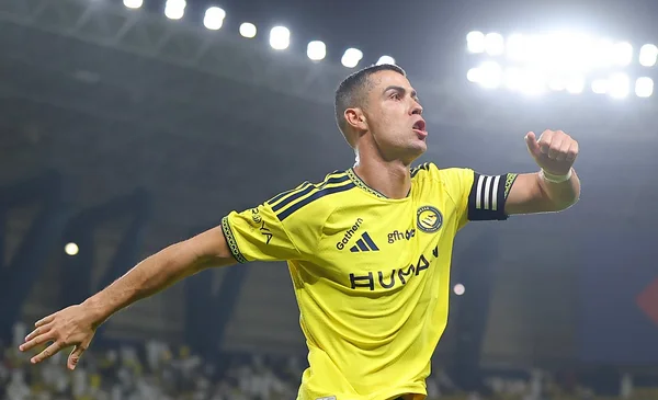 Cristiano Ronaldo podría convertirse en accionista de Al-Nassr