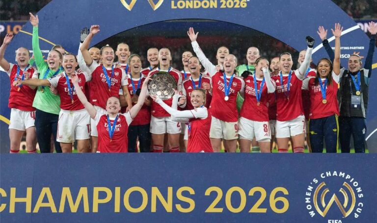 Estados Unidos será la sede del primer Mundial de Clubes femenino