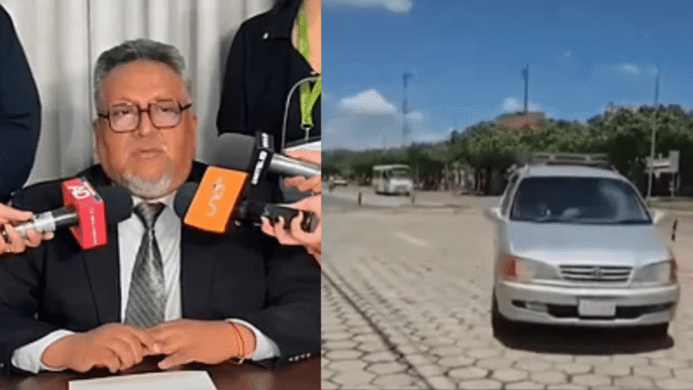 Aprehenden a Montaño tras nombramiento de Urioste como fiscal general interino