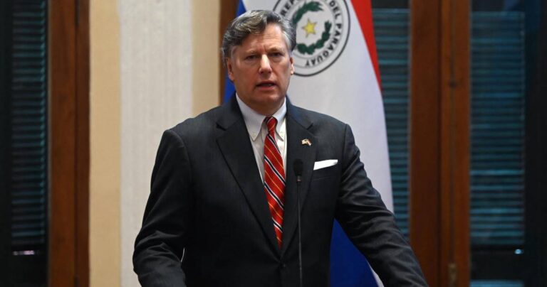 Estados Unidos establecerá oficina antinarcóticos en Paraguay