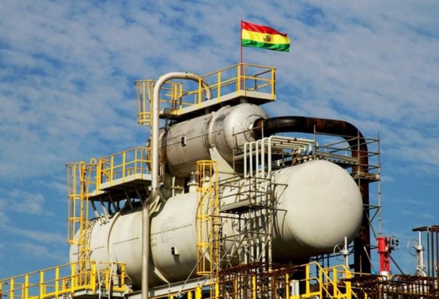 Gobierno autoriza la importación de gas para consumo y generación eléctrica