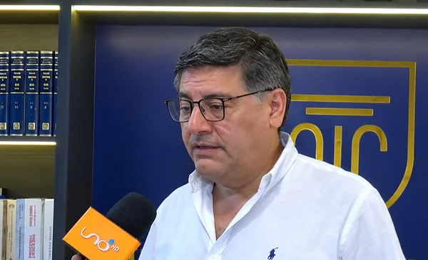 Justiniano critica reforma a la Ley del Ministerio Público por ser inconstitucional