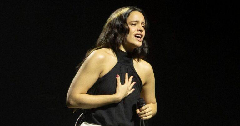 Rosalía y Daddy Yankee destacan en los Latin Grammy 2026
