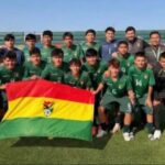 La Verde Sub-15 se despide con dignidad ante Paraguay
