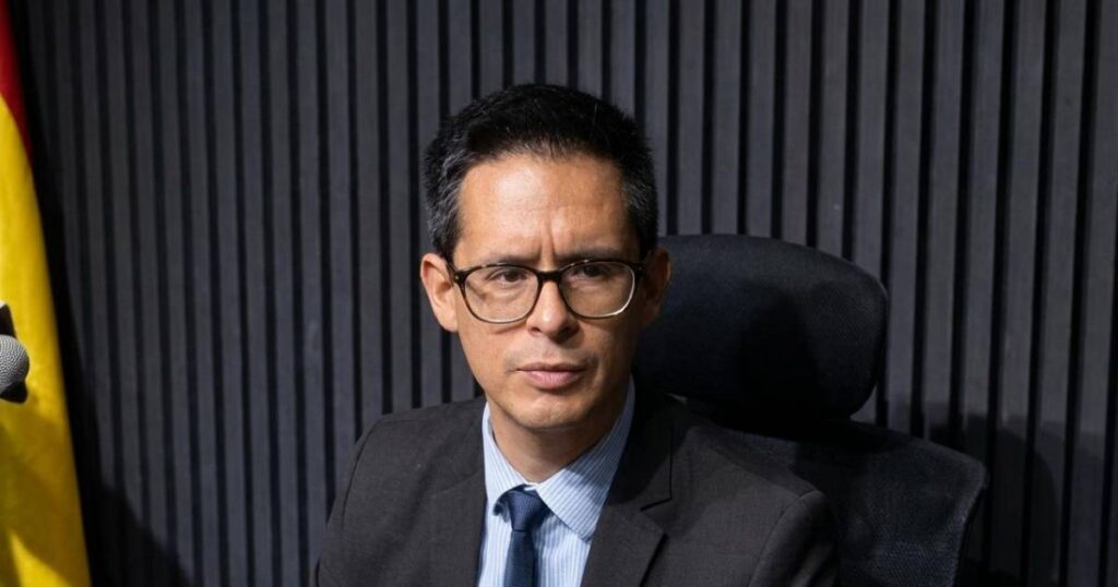 Fiscal de La Paz promete evaluación exhaustiva en la Fiscalía