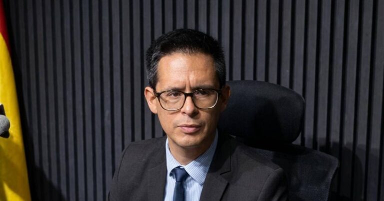 Fiscal de La Paz promete evaluación exhaustiva en la Fiscalía