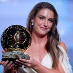 Putellas se lleva su tercer Balón de Oro y el Barcelona brilla en la gala