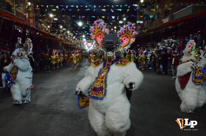 Gobernador promueve la participación de diplomáticos en el Carnaval de Oruro 2027