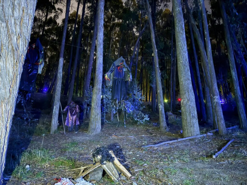 La Paz ofrece experiencias aterradoras para celebrar Halloween y Todos Santos