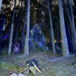 La Paz ofrece experiencias aterradoras para celebrar Halloween y Todos Santos