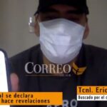Revelan audio sobre entrega de caja fuerte de Marset a la Fiscalía