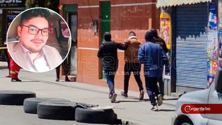 Martín Irusta: de la música a la cúpula fiscal, ahora tras las rejas